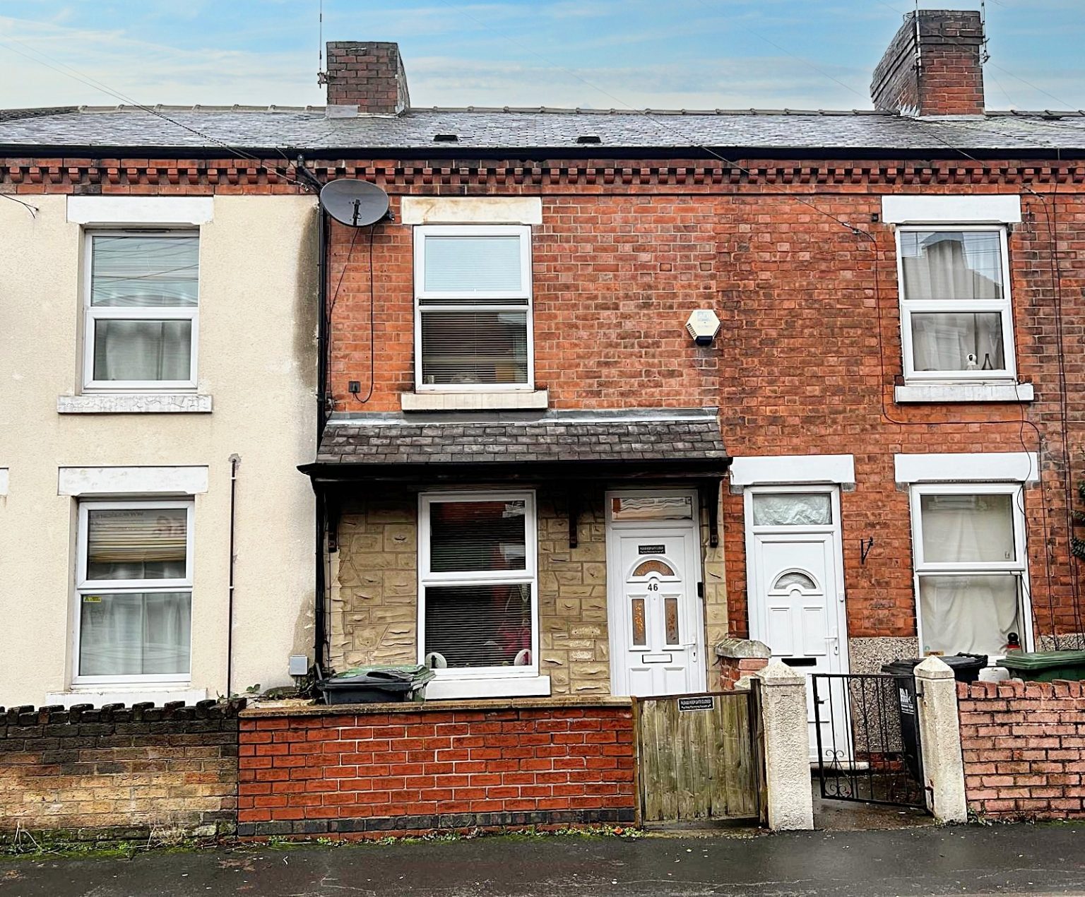 Ray Street, Heanor, DE75