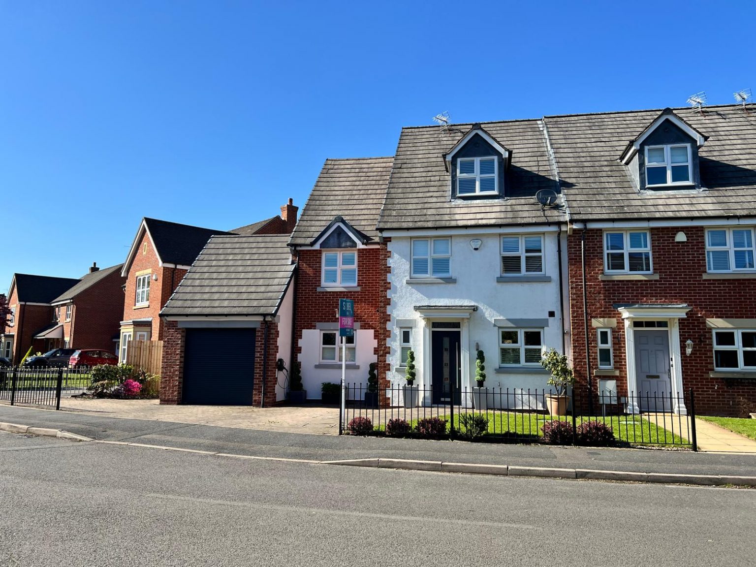 Ecclesbourne Meadows, Duffield, DE56