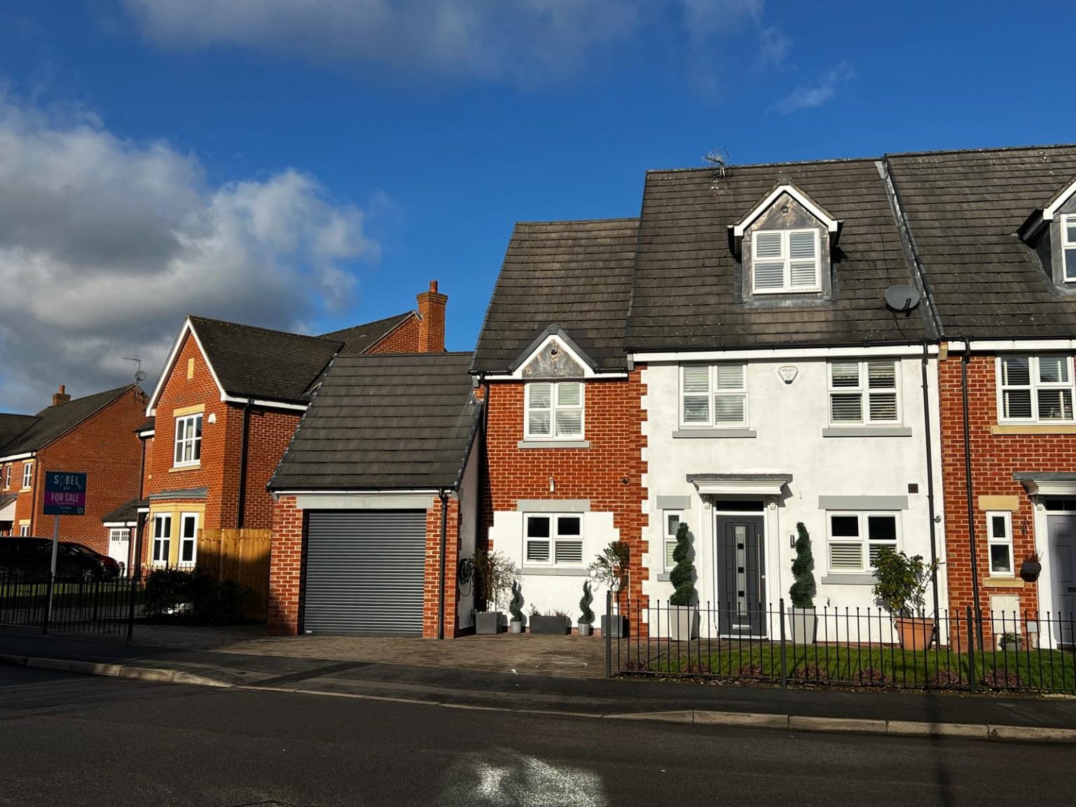 Ecclesbourne Meadows, Duffield, DE56