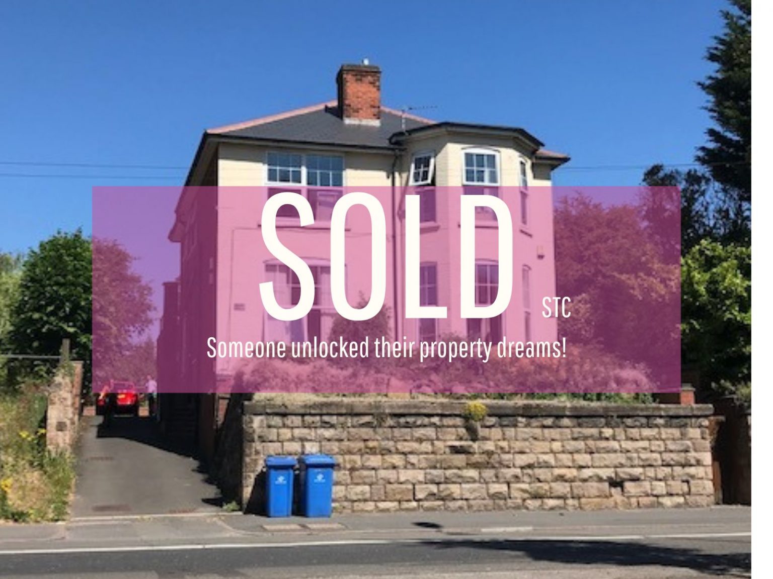 Uttoxeter New Road, Derby, DE22