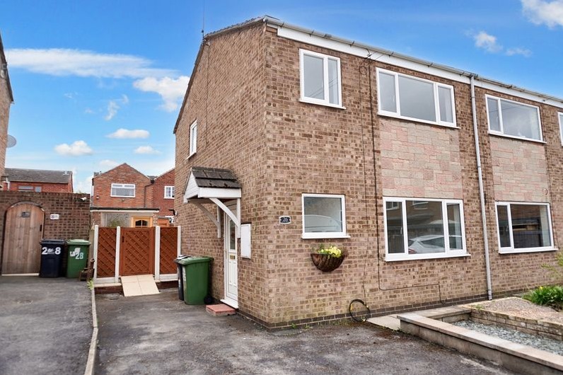 Leche Croft, Belper, DE56