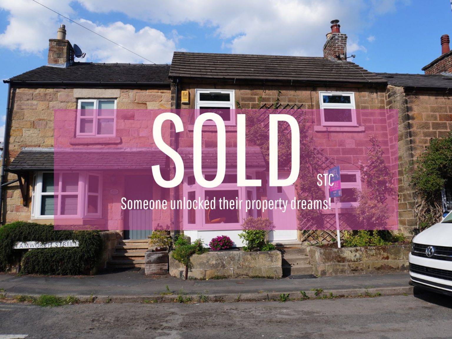 Tamworth Street, Duffield, DE56