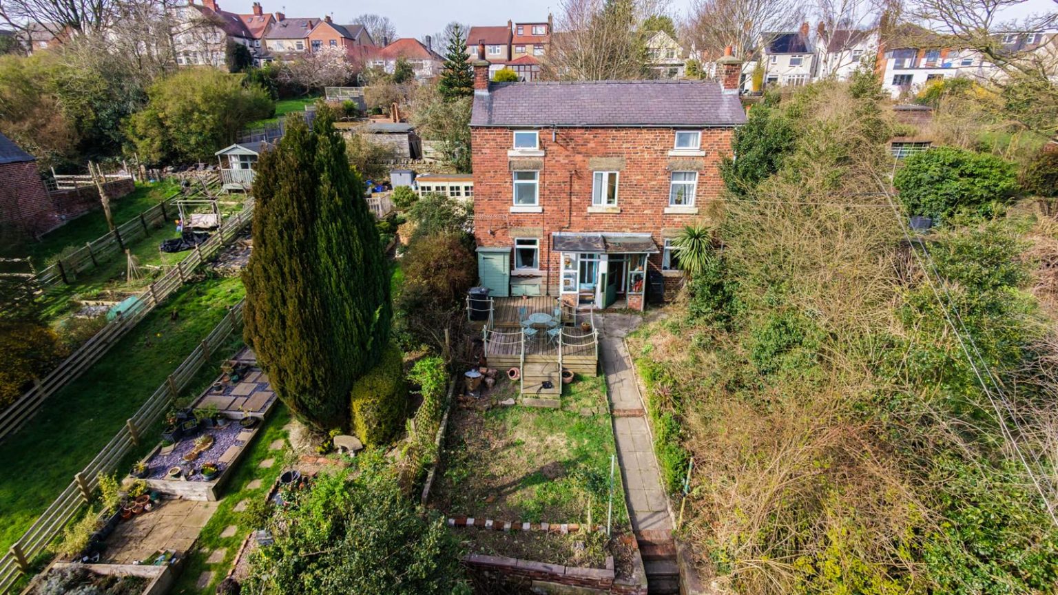 Nottingham Road, Belper, DE56