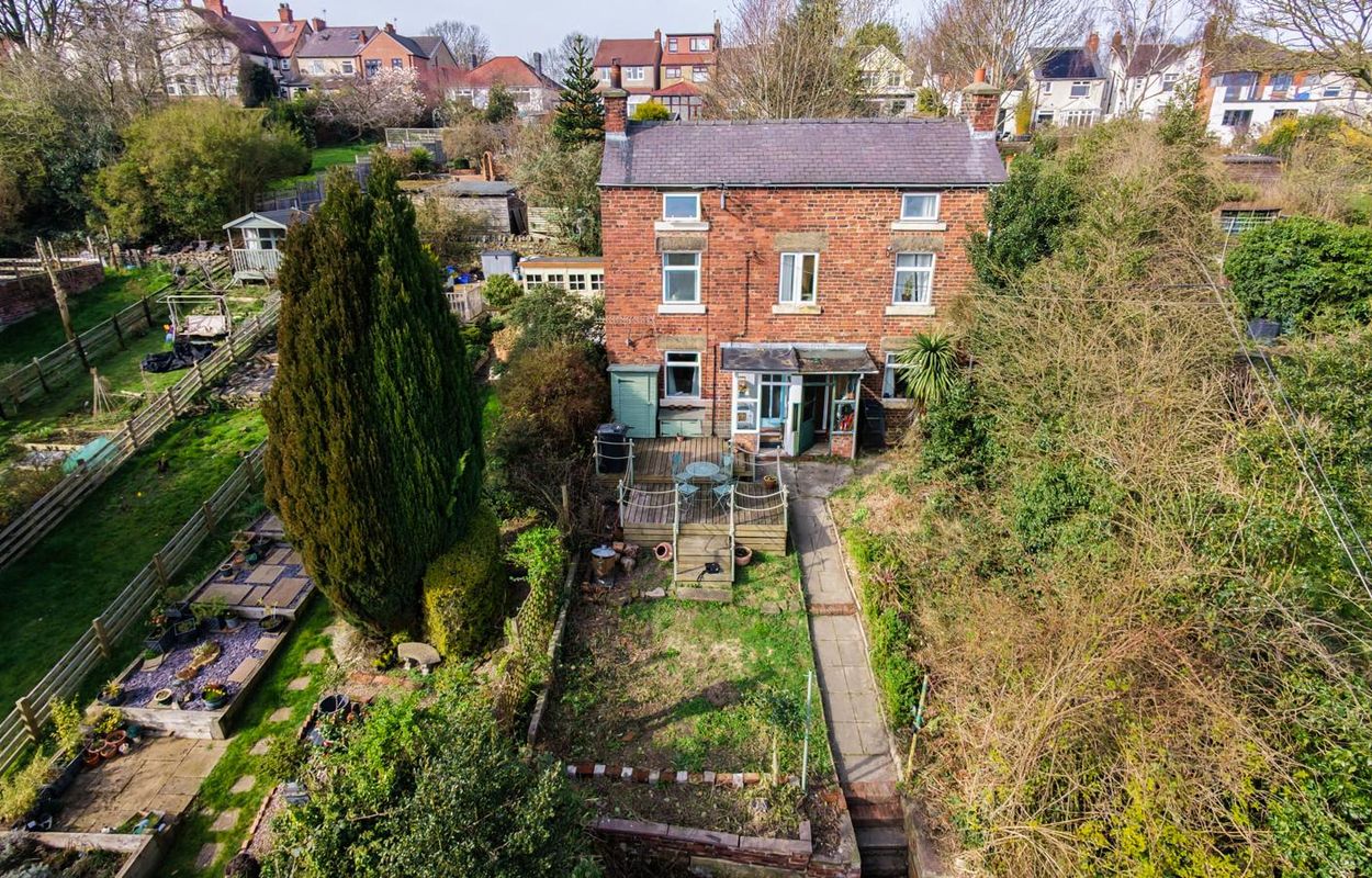 Nottingham Road, Belper, DE56