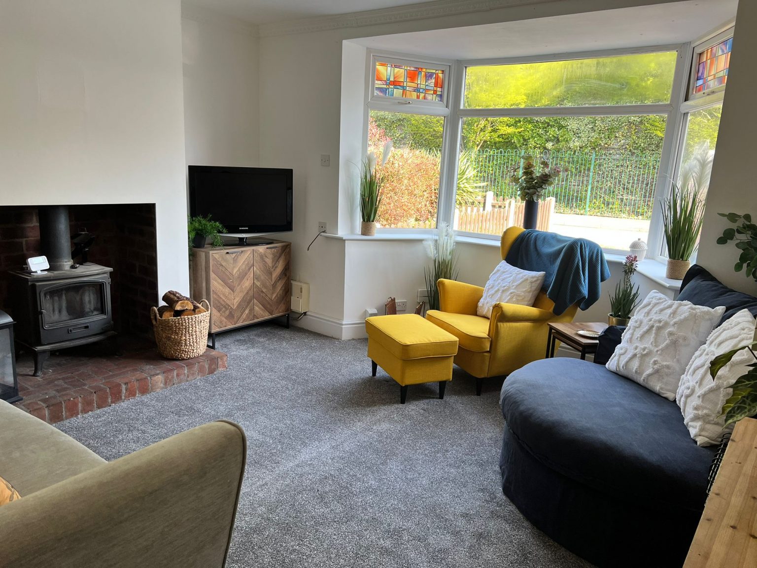 Lincoln Street, Alfreton, DE55