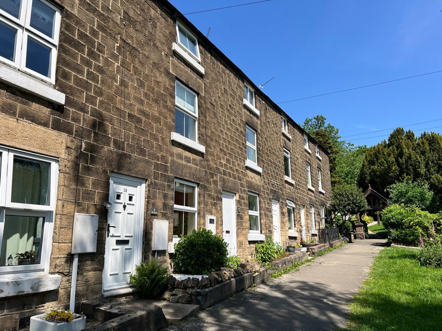 The Butts, Belper, DE56