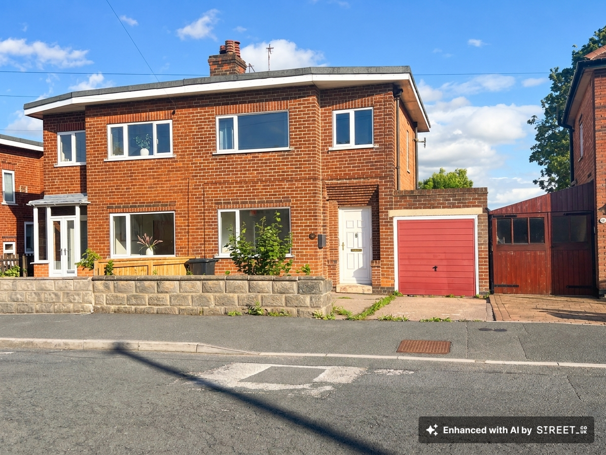 Greenland Avenue, Derby, DE22